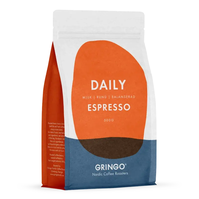 Gringo Daily Espresso