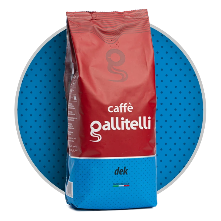 Gallitelli Decaf