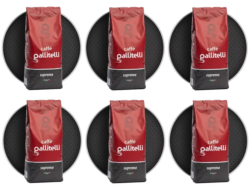 Gallitelli Suprema 6-pack