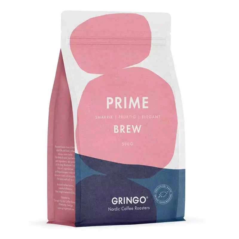 Gringo prime brew