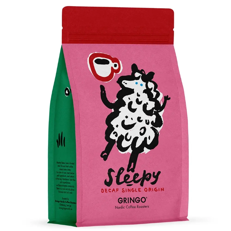 Sleepy Gringo Decaf Coffee