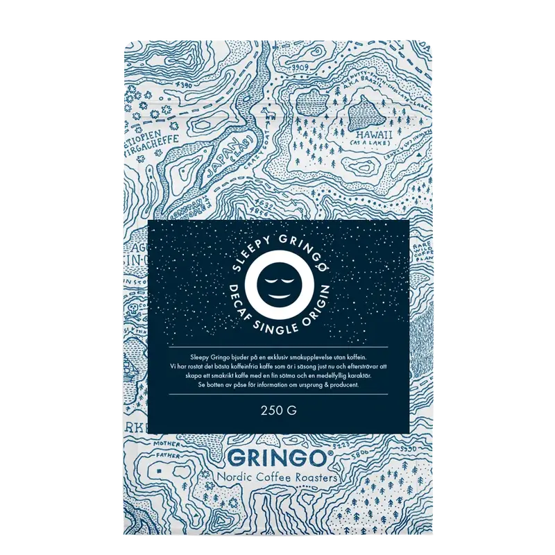 Sleepy Gringo Decaf Coffee